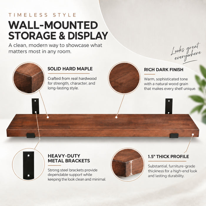 Floating Shelf