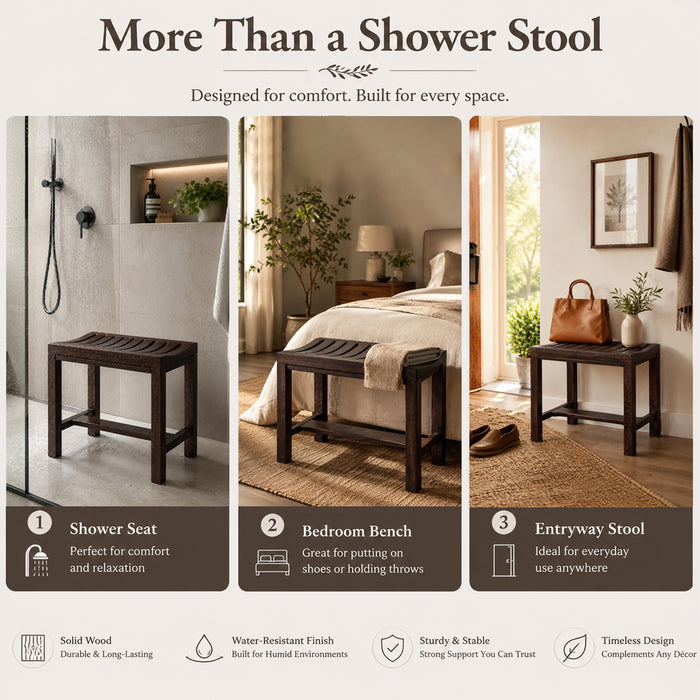 Shower Bench