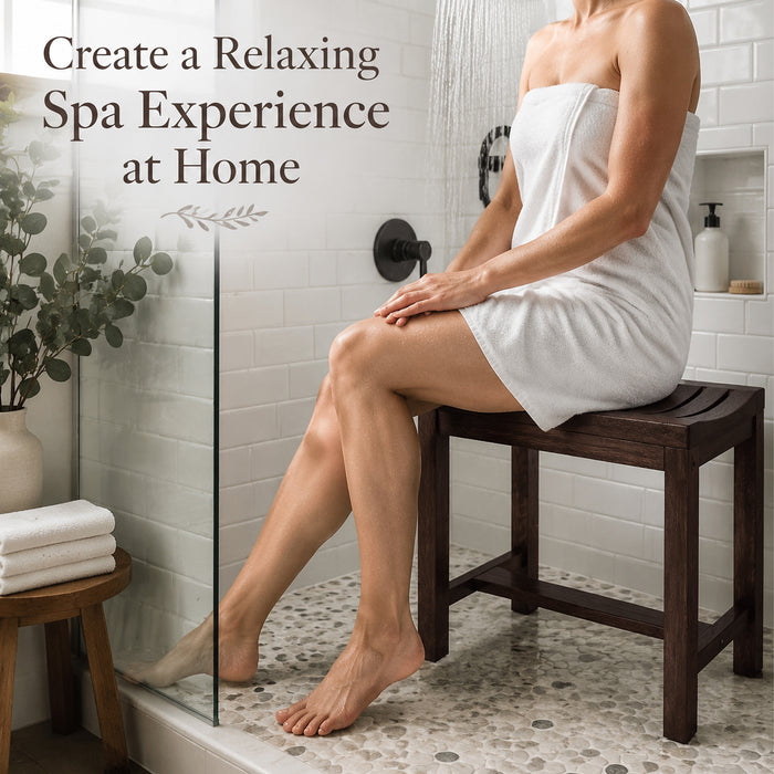 Shower Bench