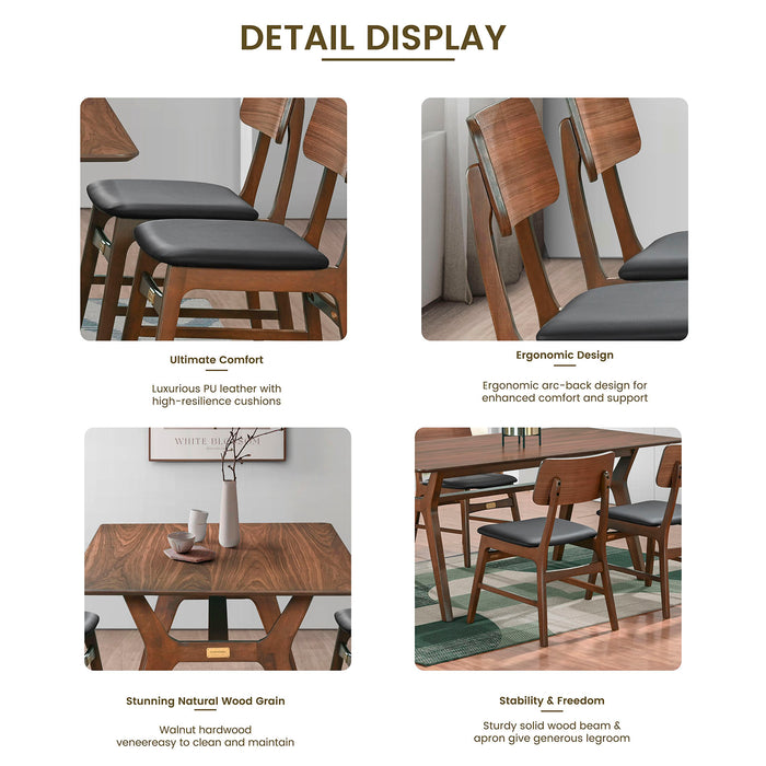 Albemarle Dining Table Set