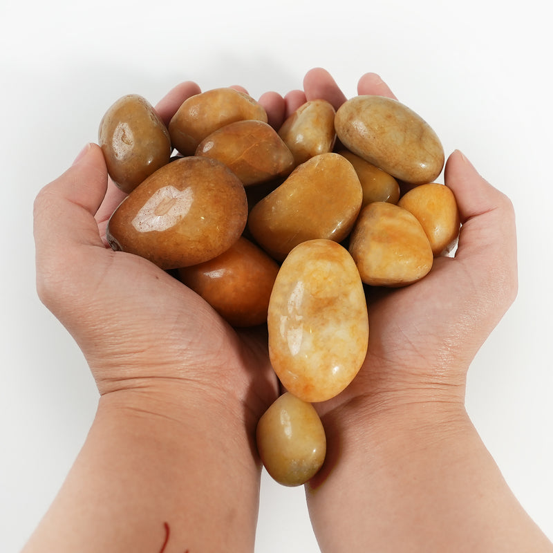 Decorative Pebbles, Large Size