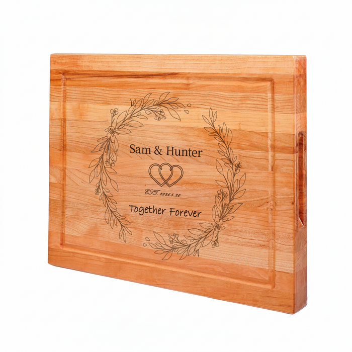 Personalized Cutting Board