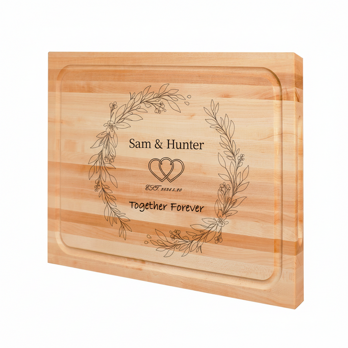 Personalized Cutting Board