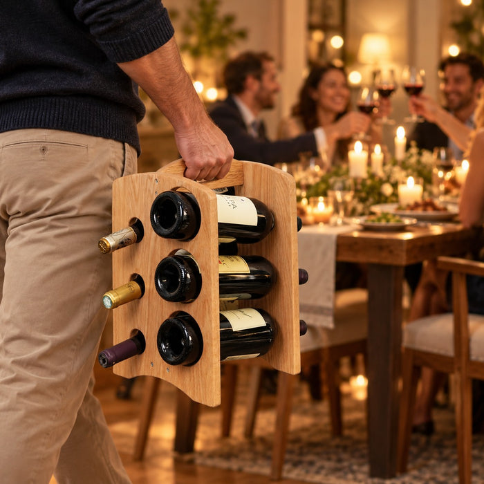 Wine Rack
