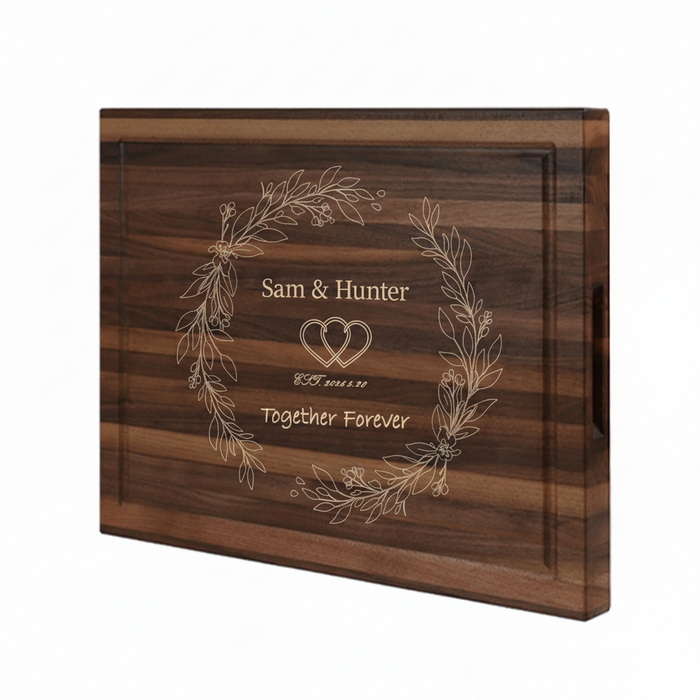 Personalized Cutting Board