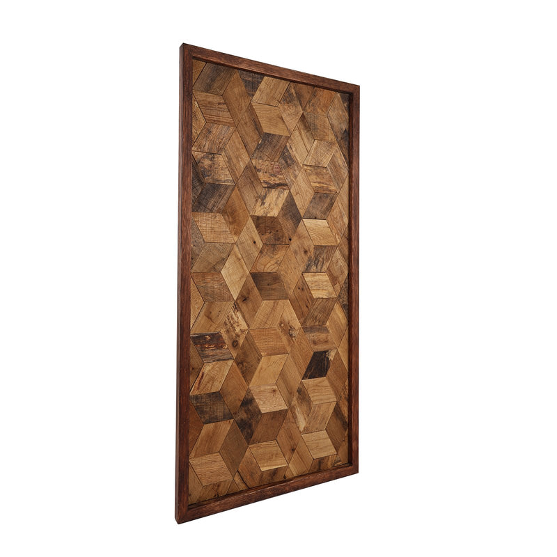 Wood Wall Decor - Rustic