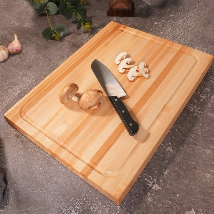 Handle For Cutting Board
