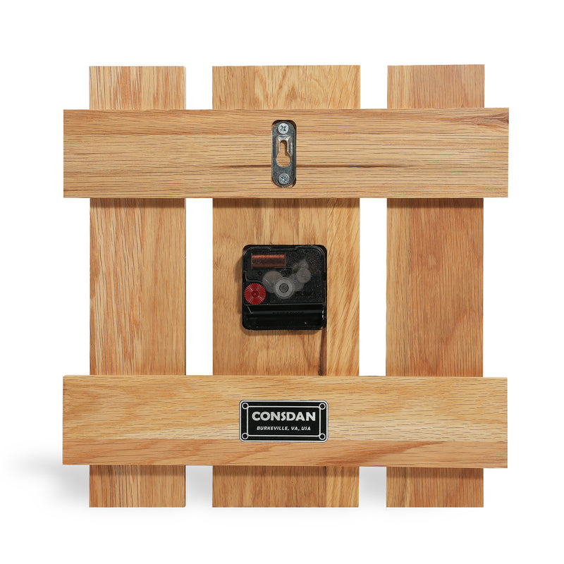 Natural Color Square