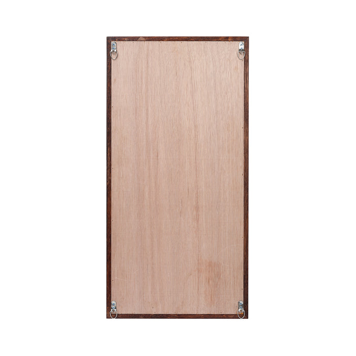 Wood Wall Decor - Stereoscopic