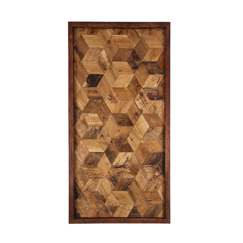 Wood Wall Decor - Rustic