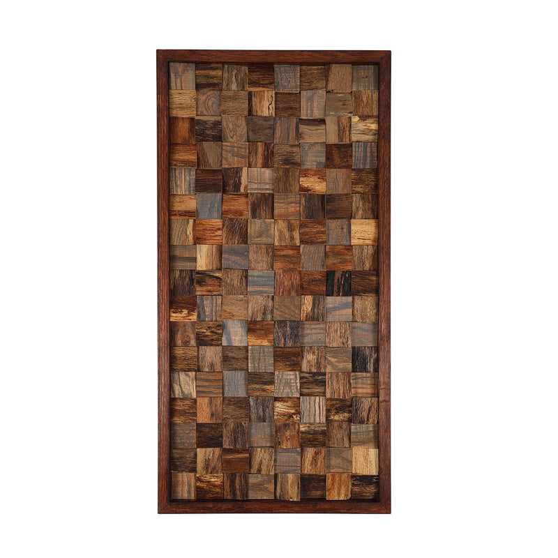 Wood Wall Decor - Rustic