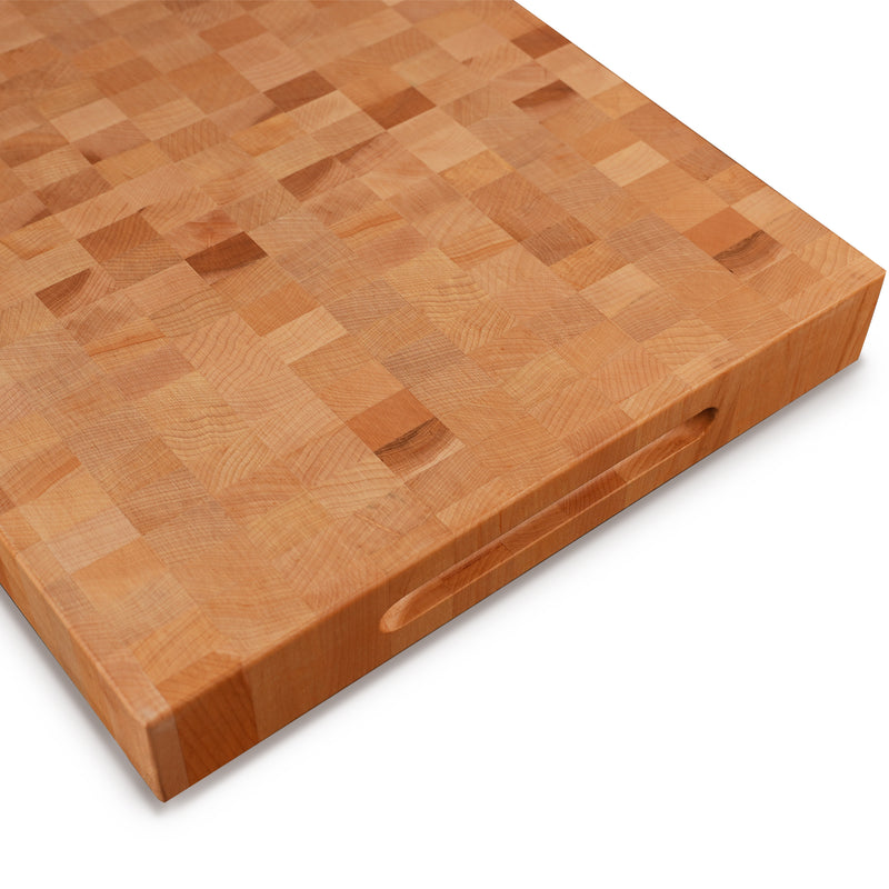 End Grain Cutting Board