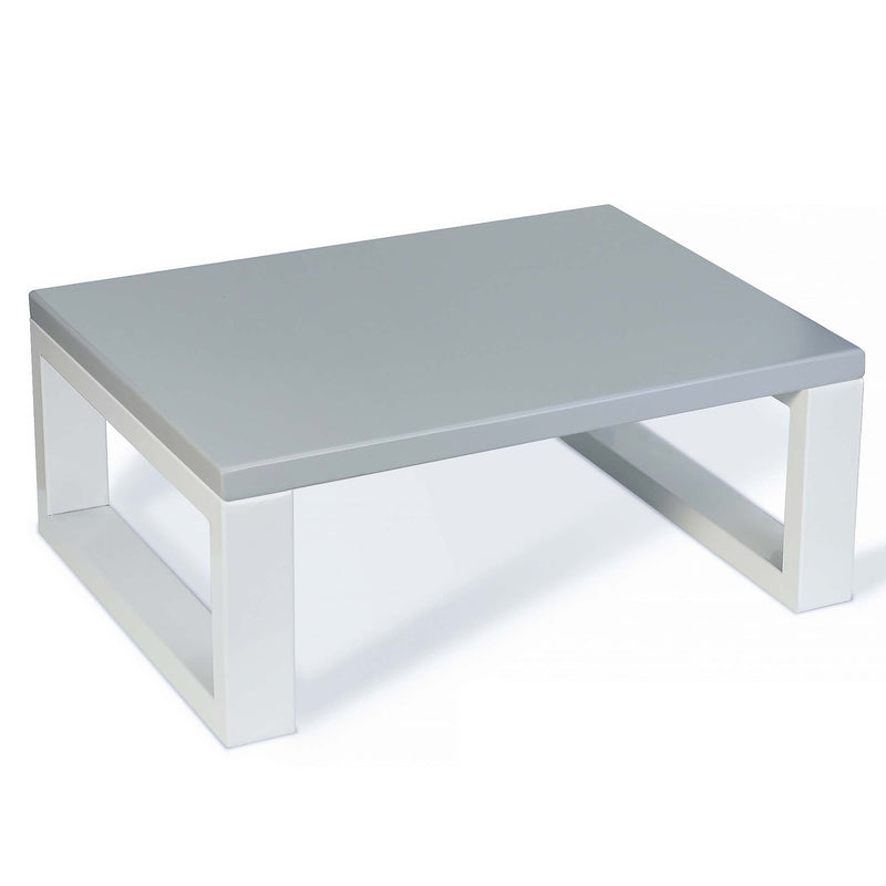 Step Stool with Metal Frame