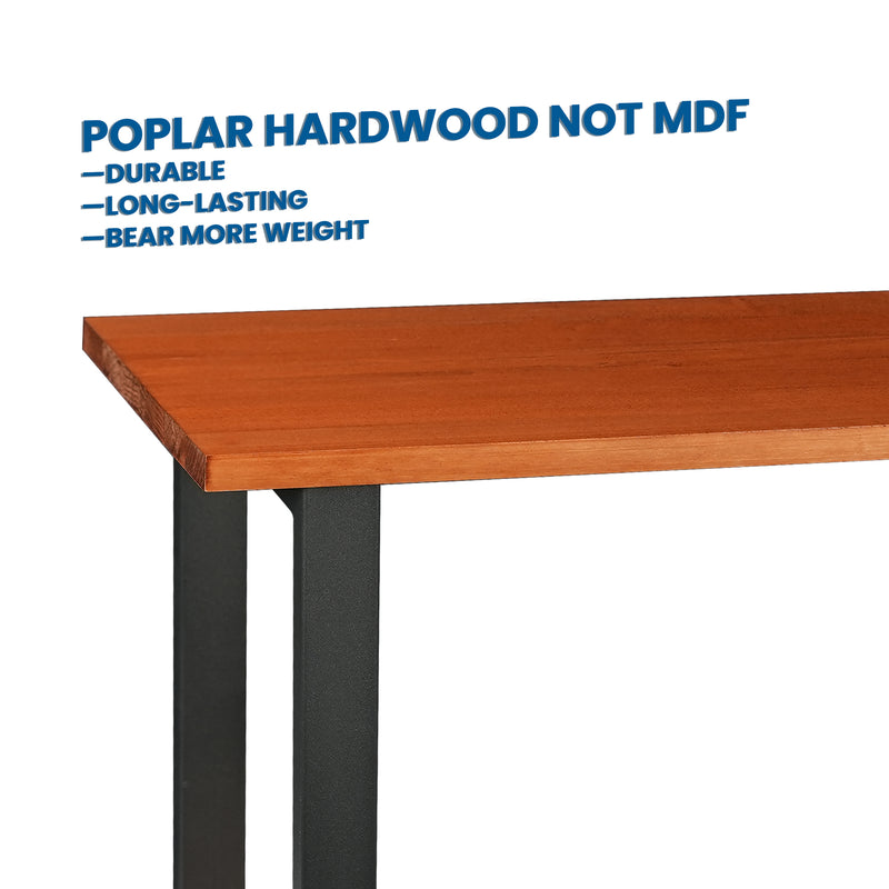 Industrial Bookshelf