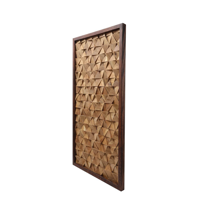 Wood Wall Decor - Rustic